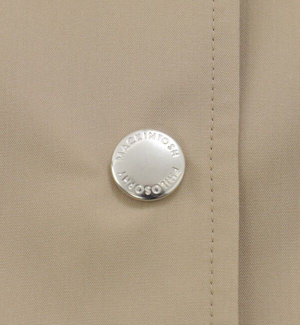 MACKINTOSH PHILOSOPHY「【WEB&一部店舗限定】【DAWLEY(ドーリー)】レインウェザークロス」|その他|