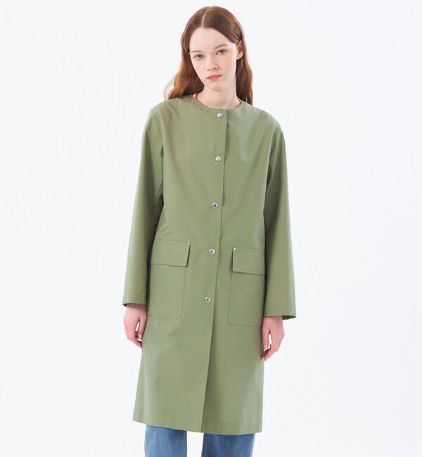 MACKINTOSH PHILOSOPHY「【WEB&一部店舗限定】【DAWLEY(ドーリー)】レインウェザークロス」|その他|カーキ