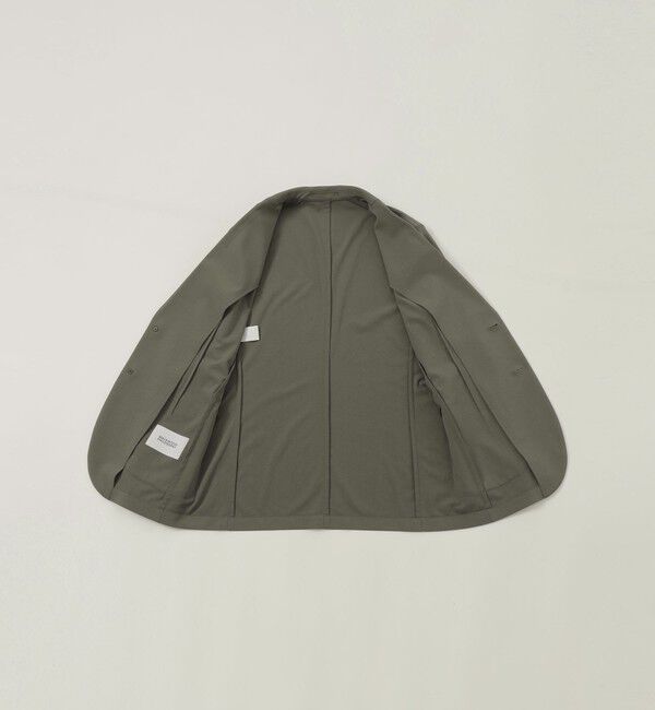 MACKINTOSH PHILOSOPHY「ドライフラットストレッチ イージージャケット ドライフラットストレッチクロス」|テーラードジャケット|