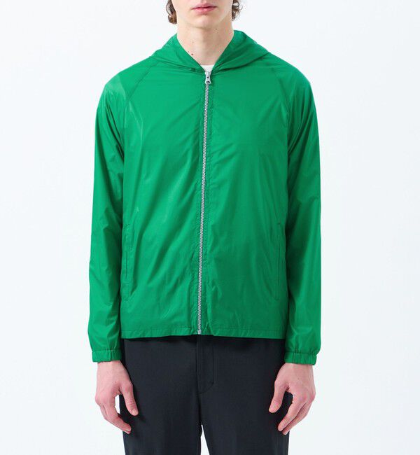 MACKINTOSH PHILOSOPHY「ライトウエイトリップストップ パッカブルブルゾン」|ブルゾン・スタジャン|