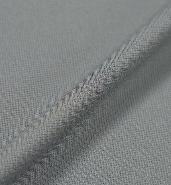 MACKINTOSH PHILOSOPHY「ドライフラットストレッチ ハイパーストレッチメッシュ カーディガン」|ブルゾン・スタジャン|