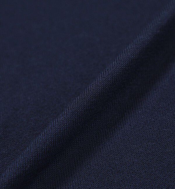 MACKINTOSH PHILOSOPHY「【Heavenly Sheer Knit】 ハーフスリーブカーディガン」|ニット・セーター|