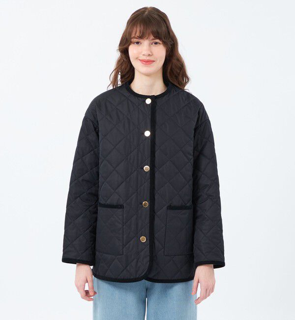 MACKINTOSH PHILOSOPHY「【ROYTON MIDDLE WIDE（ロイトンミドルワイド）】キルティング」|その他|