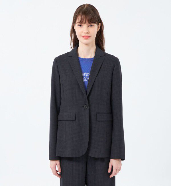 MACKINTOSH PHILOSOPHY「WARM TWILL テーラードジャケット」|テーラードジャケット|