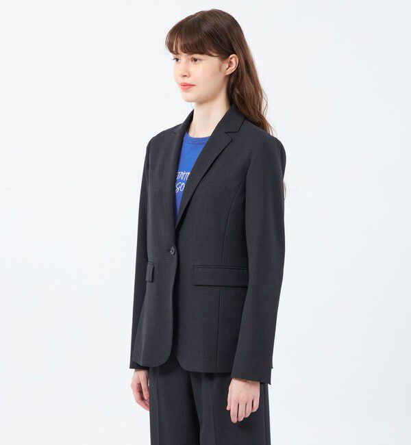 MACKINTOSH PHILOSOPHY「WARM TWILL テーラードジャケット」|テーラードジャケット|