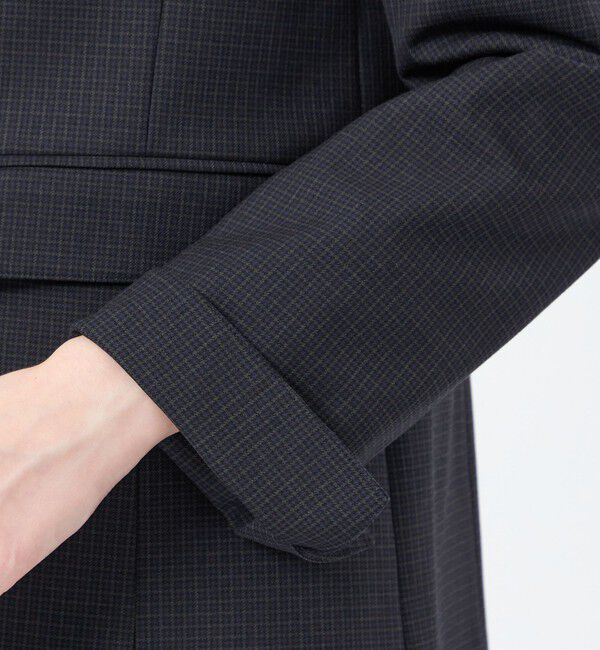 MACKINTOSH PHILOSOPHY「WARM TWILL テーラードジャケット」|テーラードジャケット|