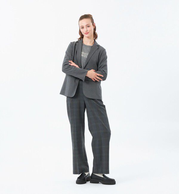 MACKINTOSH PHILOSOPHY「WARM TWILL テーラードジャケット」|テーラードジャケット|