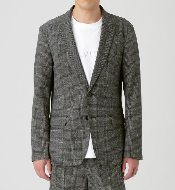  「COOLDOTS ライトジャケット」|テーラードジャケット|