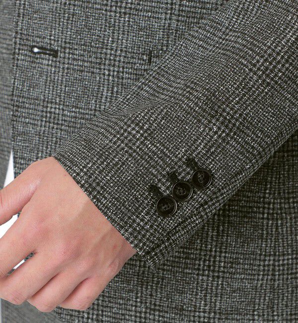  「COOLDOTS ライトジャケット」|テーラードジャケット|