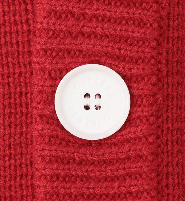  「【UNISEX】ポイントスレッドカーディガン」|ニット・セーター|