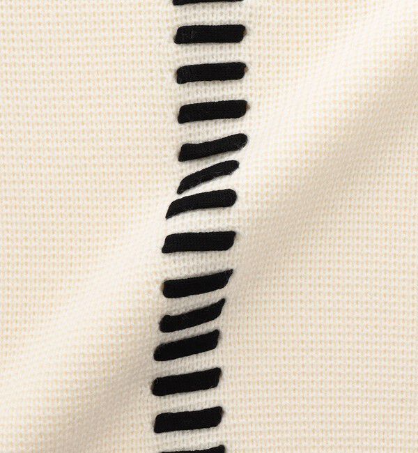  「【UNISEX】ポイントスレッドカーディガン」|ニット・セーター|