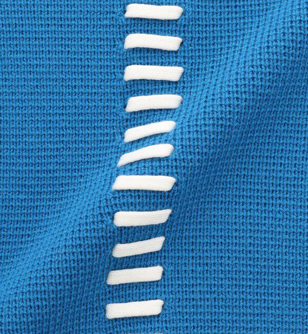  「【UNISEX】ポイントスレッドカーディガン」|ニット・セーター|