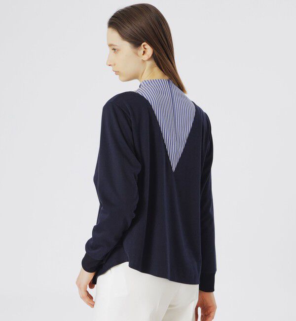  「タックプルオーバー」|Tシャツ・カットソー|