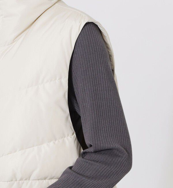  「2WAYダウンベスト」|ダウンベスト・ベスト|