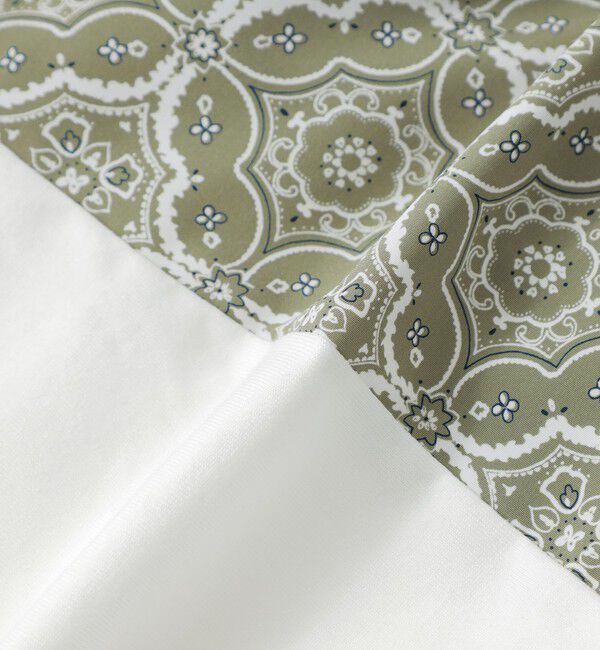  「バックオーナメントTシャツ」|Tシャツ・カットソー|