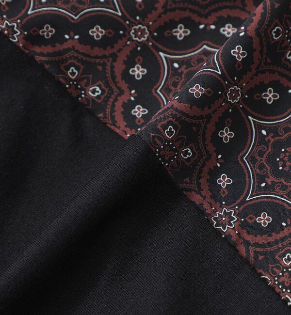  「バックオーナメントTシャツ」|Tシャツ・カットソー|