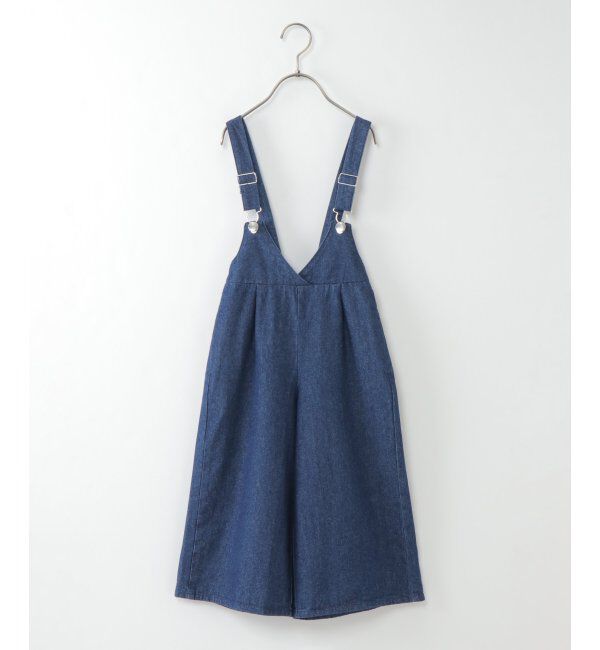 ikka kids「【キッズ】カシュクールサロペット（120~160cm）」|その他|