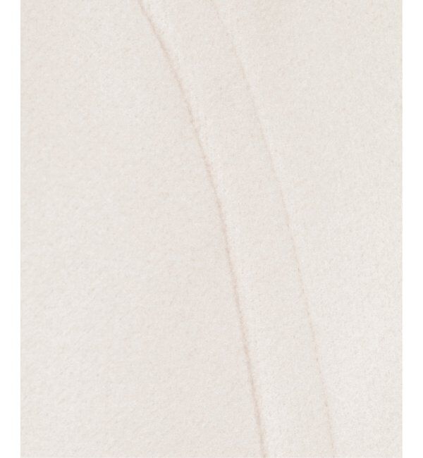 ikka「RENU メルトンミドル丈フードジャケット」|その他|