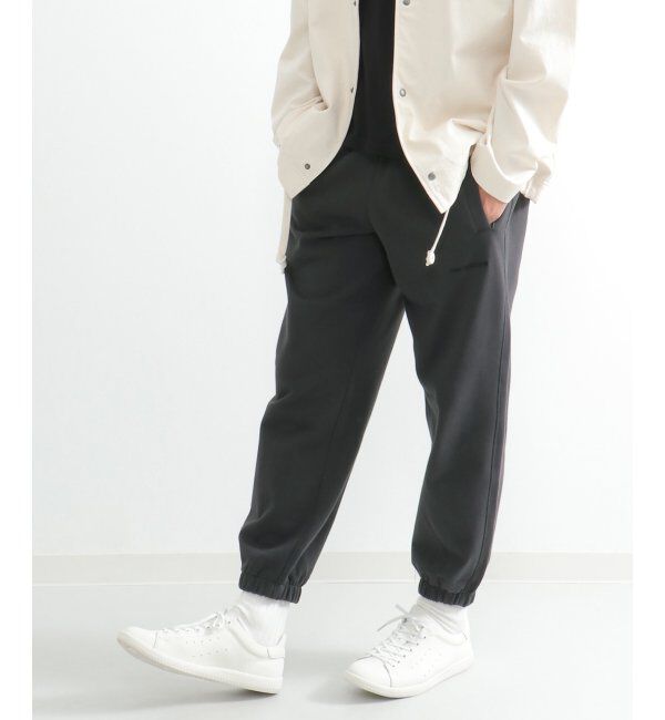 ikka「New Balance ニューバランス スウェットパンツ」|その他|チャコール