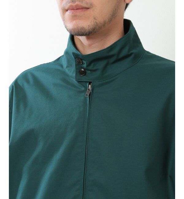 ikka「TCハリントンジャケット」|ブルゾン・スタジャン|