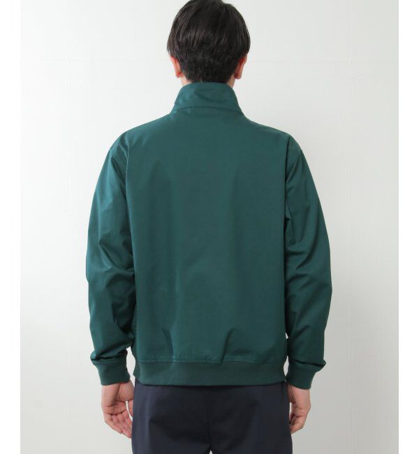 ikka「TCハリントンジャケット」|ブルゾン・スタジャン|