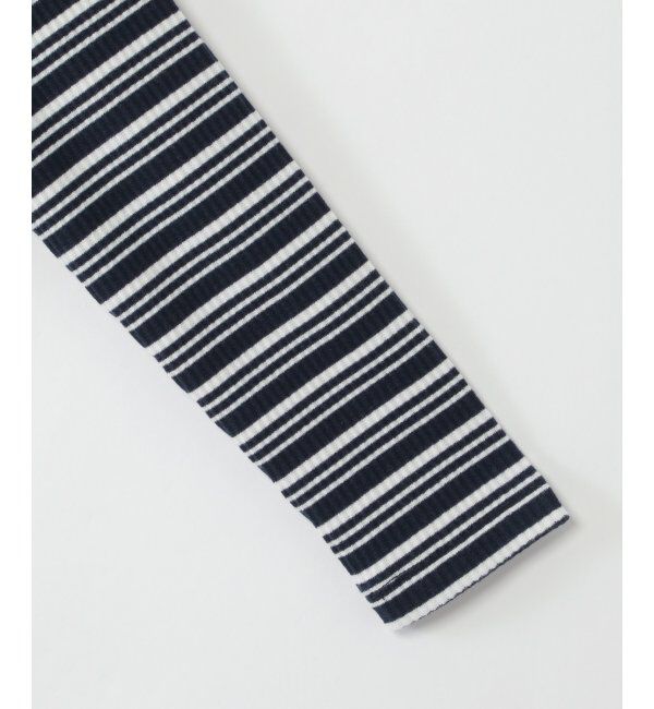 ikka kids「三角テレコロンTシャツ（120~160cm）」|Tシャツ・カットソー|