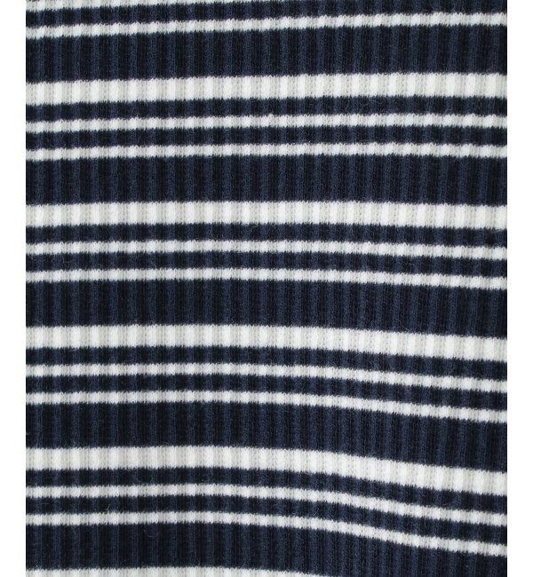 ikka kids「三角テレコロンTシャツ（120~160cm）」|Tシャツ・カットソー|