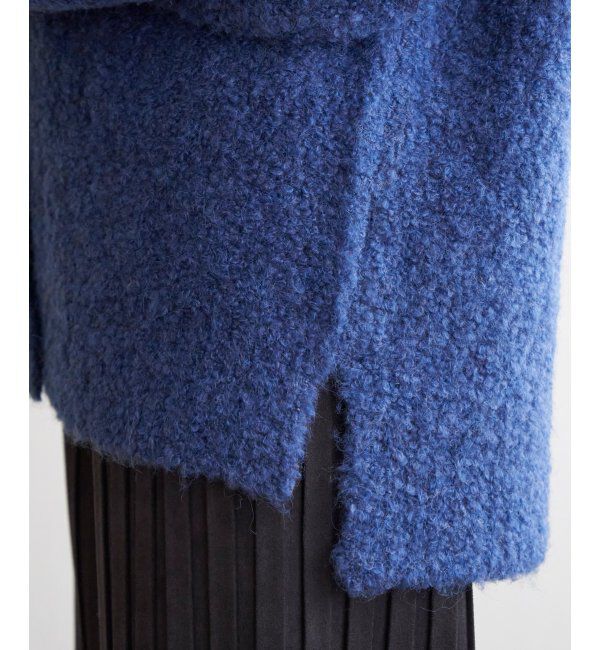 ikka「ブークレーVネックカーディガン」|その他|