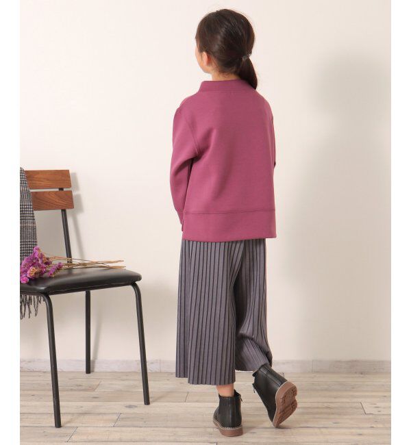 ikka kids「【親子おそろい】ダンボールスピンドルプルオーバー（120~160cm）」|Tシャツ・カットソー|