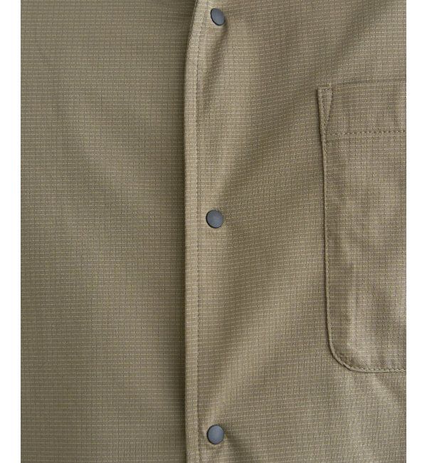 ikka「【吸水速乾】GOKU 楽 AIR レギュラーシャツ」|シャツ・ブラウス|