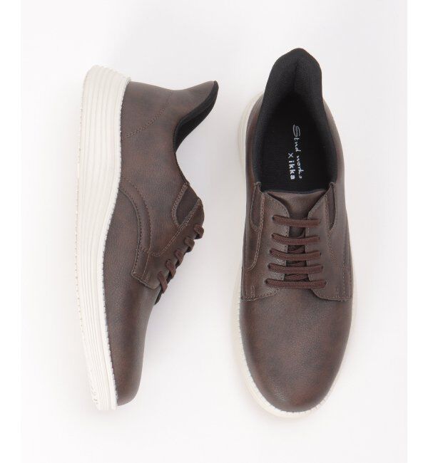 ikka「レザータッチコンフォートスニーカー」|その他|