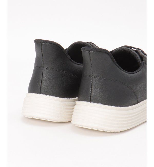 ikka「レザータッチコンフォートスニーカー」|その他|