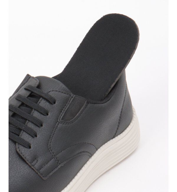 ikka「レザータッチコンフォートスニーカー」|その他|
