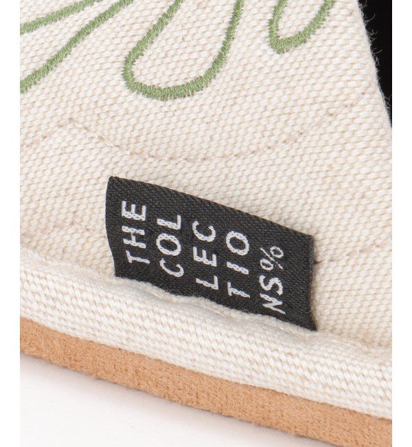 TOKYO DESIGN CHANNEL「絵画刺繍マティススリッパ」|ルームシューズ|