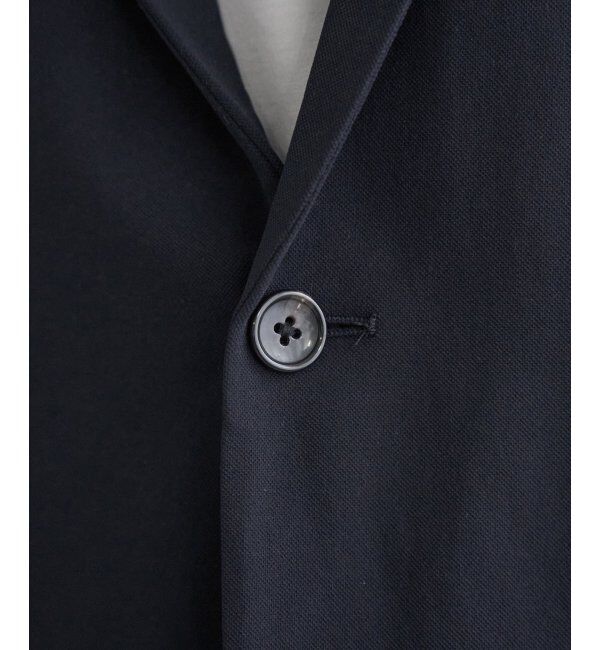 IKKA LOUNGE「【雑誌MonoMax4月号掲載】GOKUラクワークソッカンカノコJKT」|テーラードジャケット|