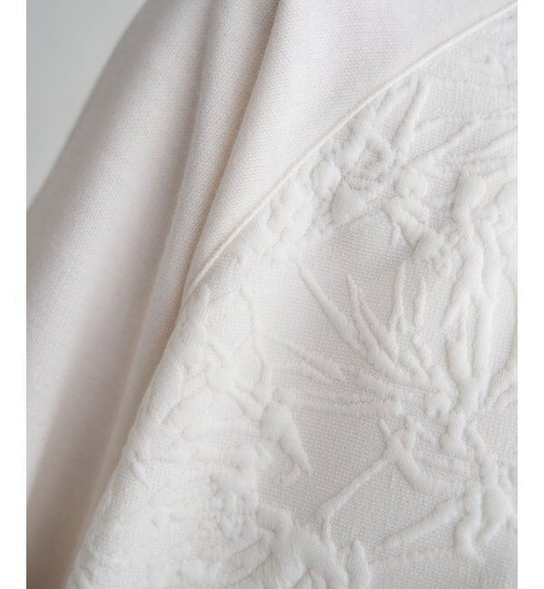 ikka「アートジャガードラグランプルオーバー」|その他|