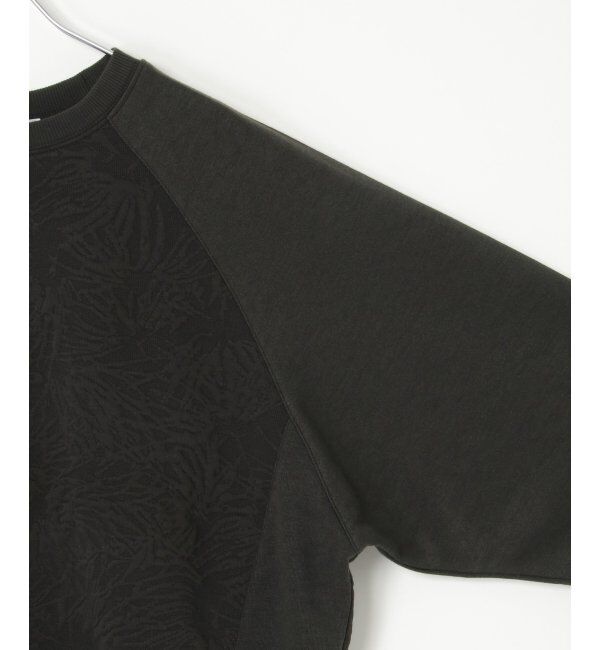 ikka「アートジャガードラグランプルオーバー」|その他|