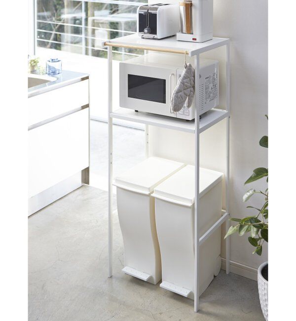 Lbc with Life「ゴミバコウエラック　タワー」|その他|ホワイト