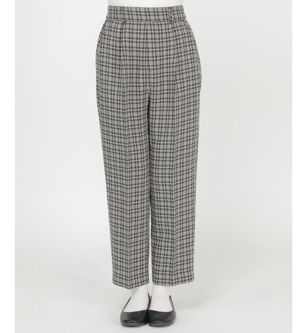 Lbc with Life「タックテーパードパンツ」|その他|