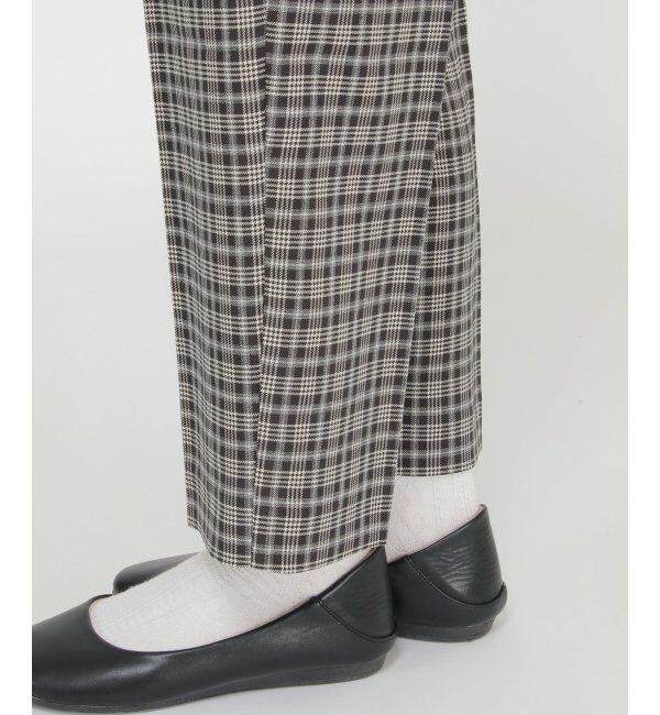 Lbc with Life「タックテーパードパンツ」|その他|