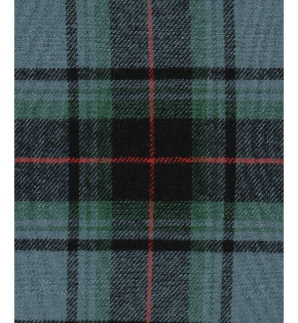 Lbc with Life「配色ボタンチェックネルシャツ」|シャツ・ブラウス|