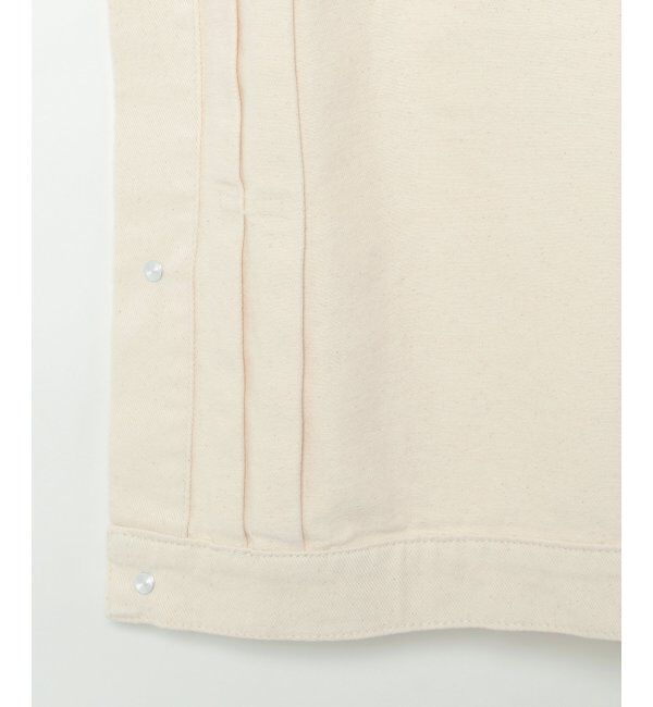 Lbc with Life「LBC スリーブレスジャケット」|ブルゾン・スタジャン|