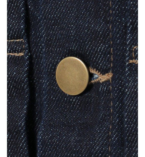 Lbc with Life「LBC スリーブレスジャケット」|ブルゾン・スタジャン|