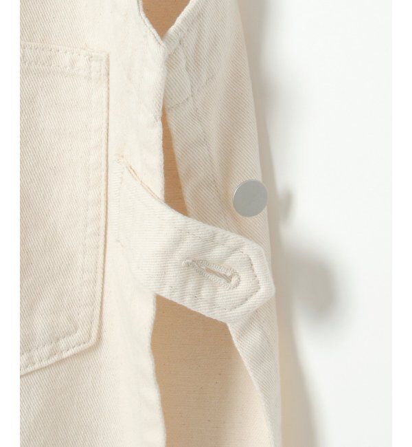 Lbc with Life「LBC スリーブレスジャケット」|ブルゾン・スタジャン|