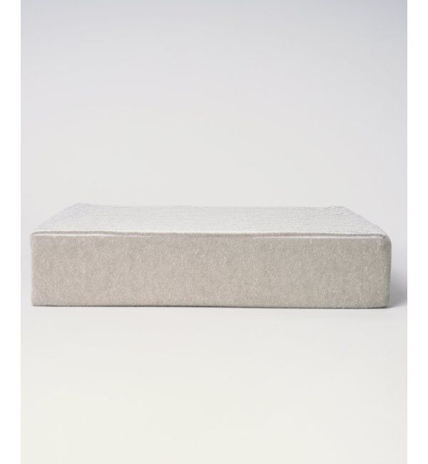 Lbc with Life「スクエアシートクッション H8cm ボーダー無地」|クッション・クッションカバー|