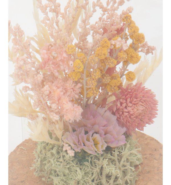 Lbc with Life「ミモザコルクブーケ M」|その他|