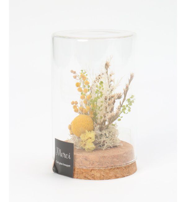 Lbc with Life「ミモザコルクブーケ M」|その他|