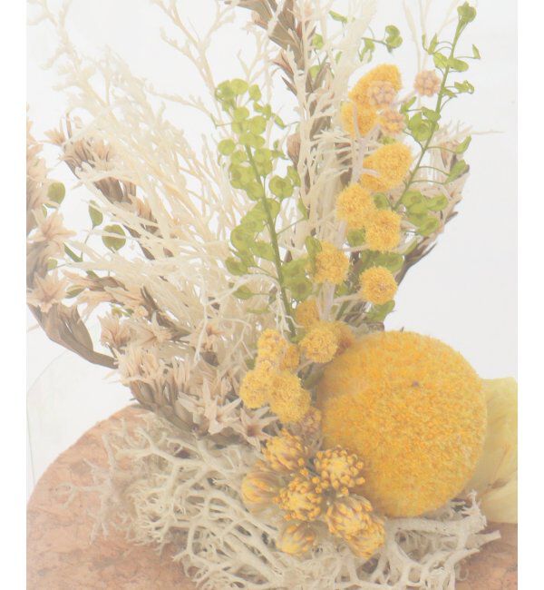 Lbc with Life「ミモザコルクブーケ M」|その他|