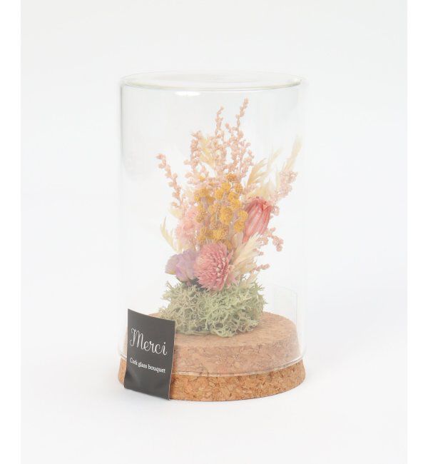 Lbc with Life「ミモザコルクブーケ M」|その他|