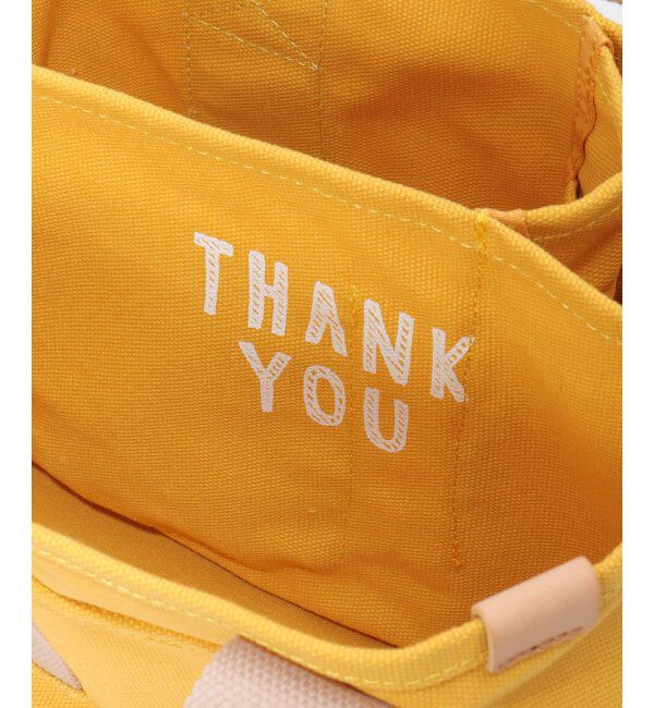 Lbc with Life「キャンバス仕切りミニトートバッグ」|その他|